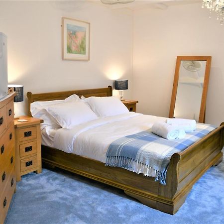 Trewassick Barn Bed & Breakfast New Quay Exterior foto
