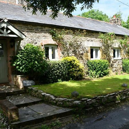 Trewassick Barn Bed & Breakfast New Quay Exterior foto
