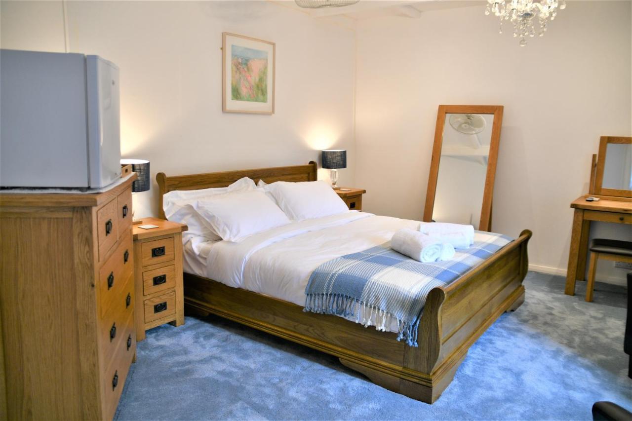 Trewassick Barn Bed & Breakfast New Quay Exterior foto