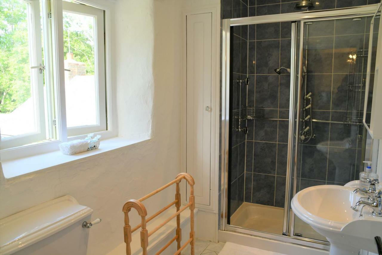 Trewassick Barn Bed & Breakfast New Quay Exterior foto