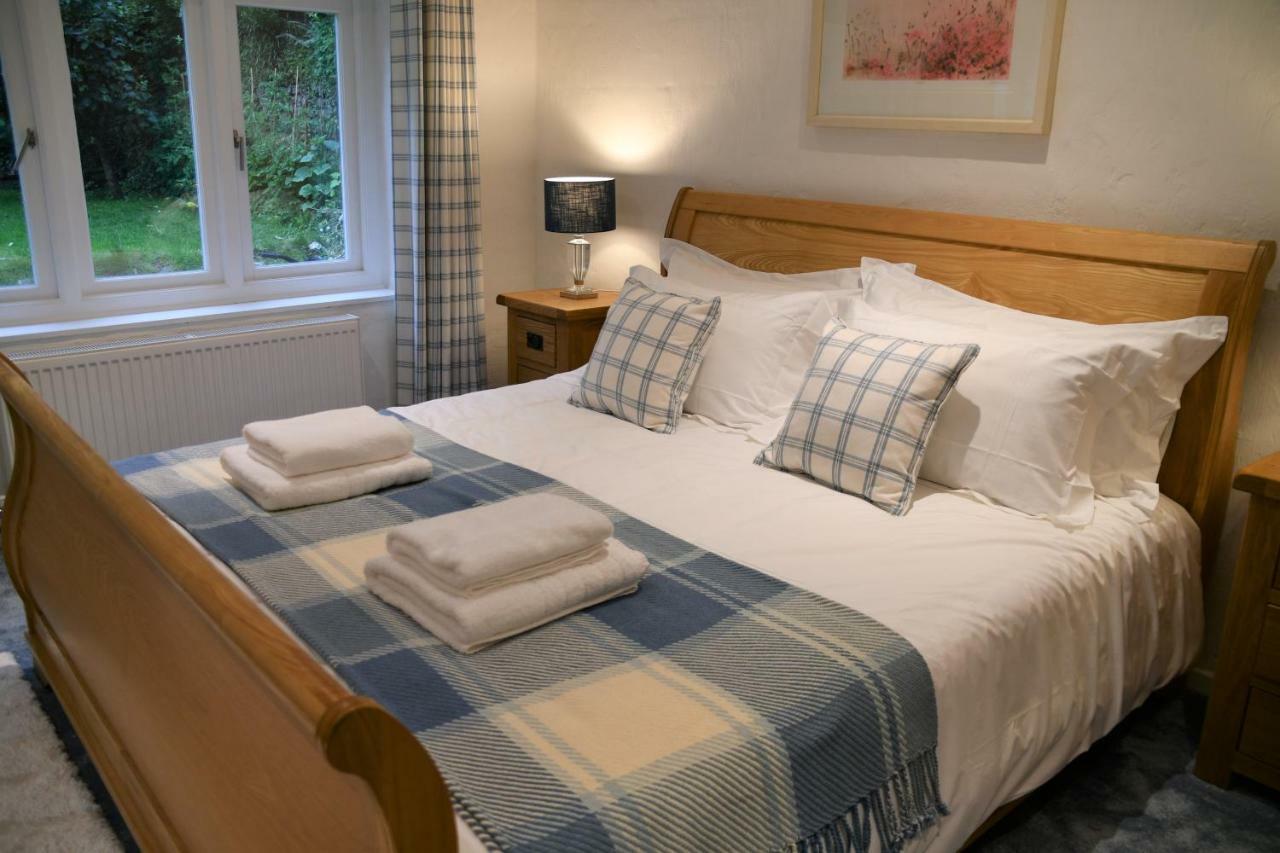 Trewassick Barn Bed & Breakfast New Quay Exterior foto